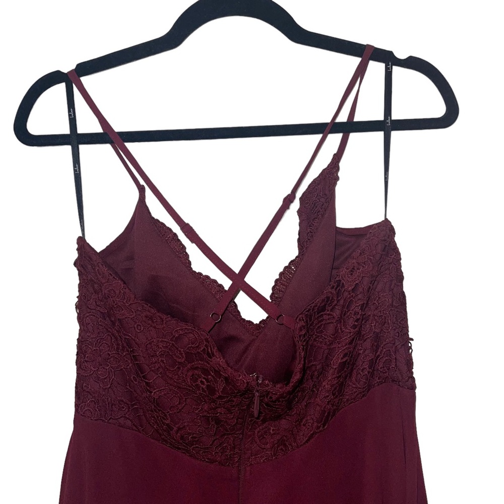 Lulus Madelyn Lace Maxi Dress - Picture 5 of 5
